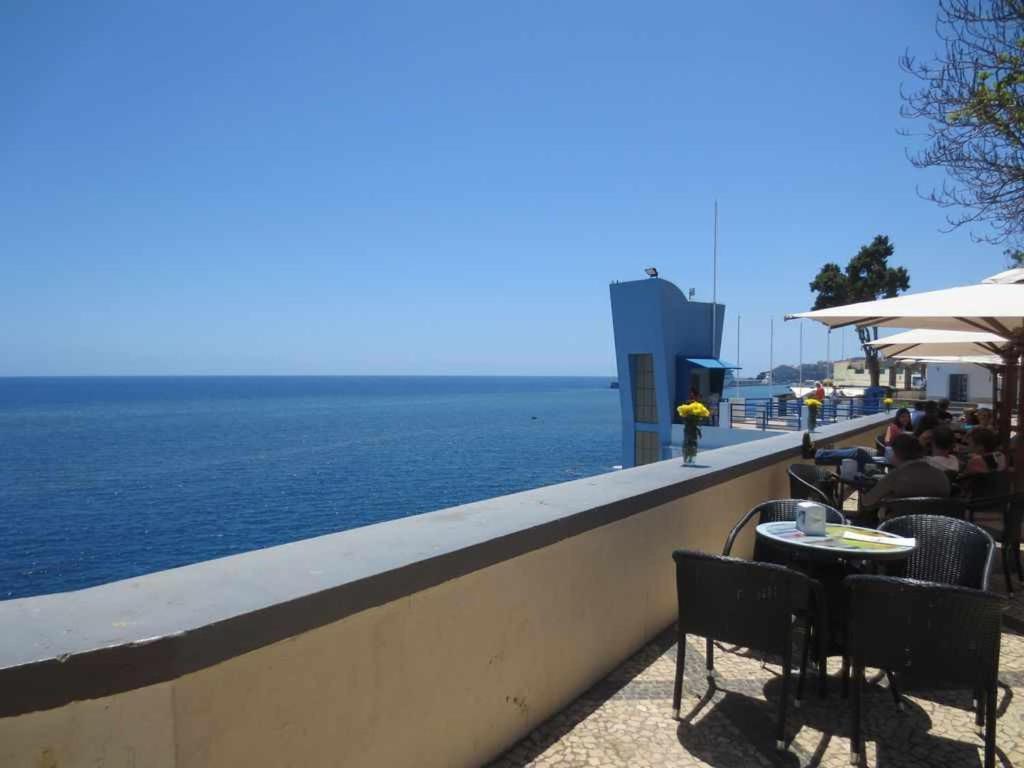 Barreirinha II Near Old Town With Nice Ocean Views Фуншал Экстерьер фото